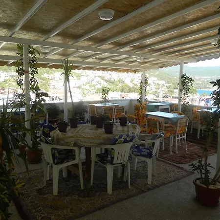 Guest house Akkin Pansiyon Kas